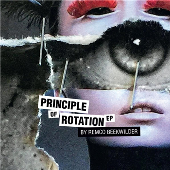 Remco Beekwilder - Principle Of Rotation EP - Emerald