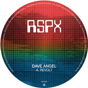 Dave Angel - Revolt - RSPX Dave Angel - Revolt - RSPX