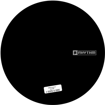 Yan Cook - LTD BLK 30 [transparant blue vinyl] - Planet Rhythm