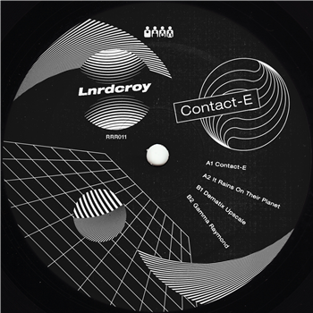 Lnrdcroy - Contact-E - Repetitive Rhythm Research