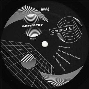 Lnrdcroy - Contact-E - Repetitive Rhythm Research Lnrdcroy - Contact-E - Repetitive Rhythm Research