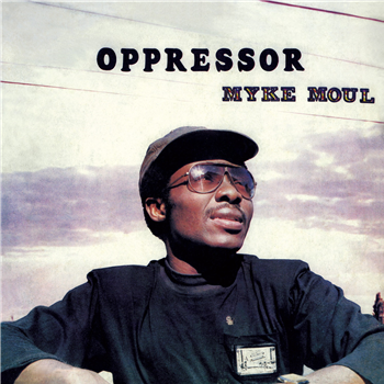 MYKE MOUL - OPPRESSOR - CANOPY