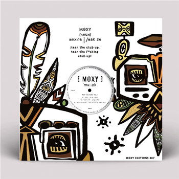 Various Artists - Moxy Musik Editons Vol 7 - Moxy Muzik