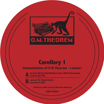 O.M.Theorem - Corollary1 - O.M.Theorem O.M.Theorem - Corollary1 - O.M.Theorem