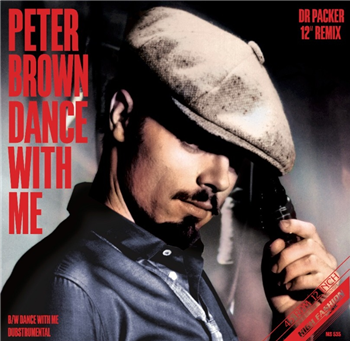 Peter Brown - Dance With Me (Dr Packer Remixes) - High Fashion Music