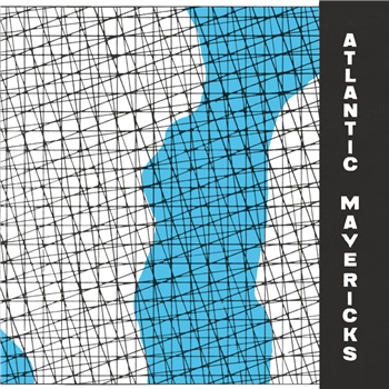 VA - Atlantic Mavericks: A decade of experimental music in Portugal 1982-1993 - 2 x Vinyl - Album, LP - Glossy Mistakes
