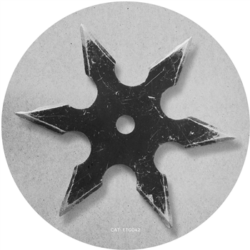 Human Safari - 9:09 In The Morning [label sleeve / sticker insert] - EarToGround Records