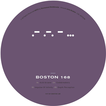 Boston 168 - Acid Arcane - ARTS