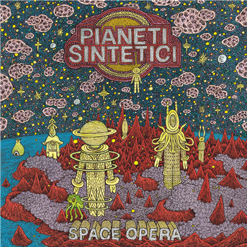 Pianeti Sintetici - Space Opera - Astral Industries