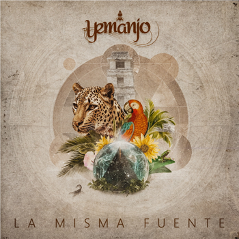 Yemanjo - La Misma Fuente - Wonderwheel