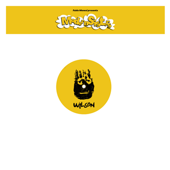 Fabio Monesi presents Modern Sisters - Golden Rain EP - Wilson Records