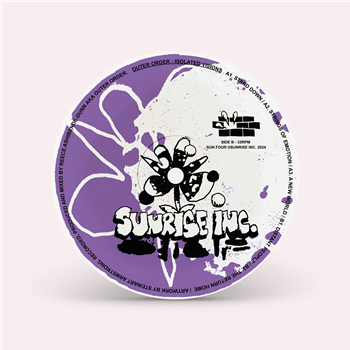 Outer Order - Isolated Visions - Sunrise Inc. Outer Order - Isolated Visions - Sunrise Inc.