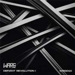 Defiant Revolution I [printed sleeve / 180 grams / inl. dl code] - Various Artists - 2x12" - Warg Records