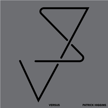 Patrick Higgins - Versus (LP.180G BioVinyl, Obi Tag, Printed Inner) - Other People