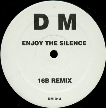 Depeche Mode - Enjoy the Silence (Remixes)  - DM01