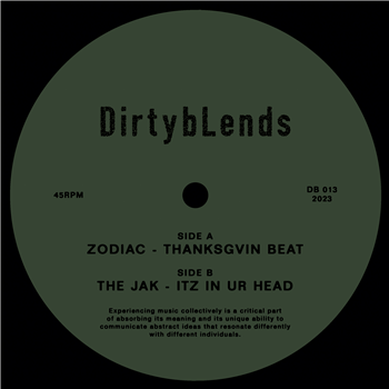 ZODIAC - DIRTY BLENDS