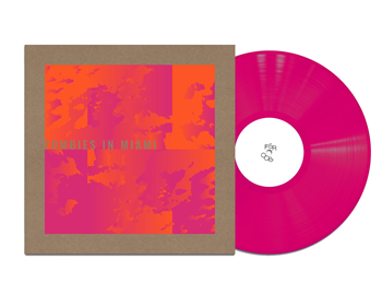 Zombies In Miami - GPI EP - Pink Vinyl - Friendsome Zombies In Miami - GPI EP - Pink Vinyl - Friendsome