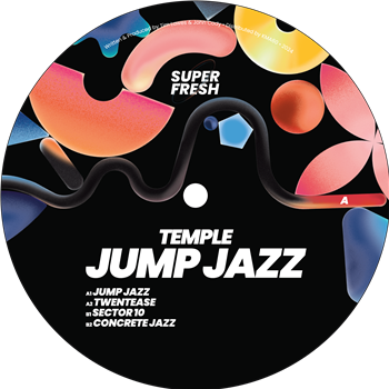 Temple - Jump Jazz - Super Fresh Temple - Jump Jazz - Super Fresh