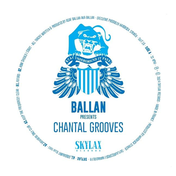 Ballan - Chantal Grooves - Stay underground it pays Ballan - Chantal Grooves - Stay underground it pays
