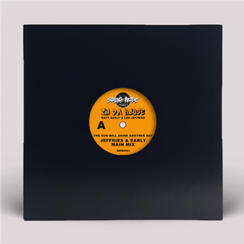 Matt Early / Lee Jeffries - The Sun Will Shine Another Day - Sonic Wax Matt Early / Lee Jeffries - The Sun Will Shine Another Day - Sonic Wax