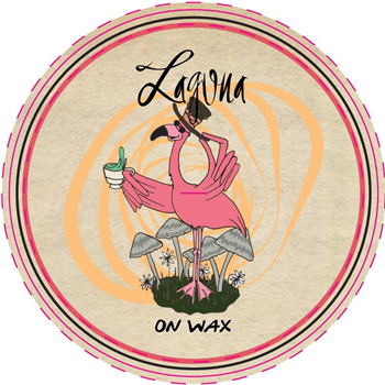 Yaya & Nacho Bolognani - LGNRV02 - Laguna Raw Yaya & Nacho Bolognani - LGNRV02 - Laguna Raw