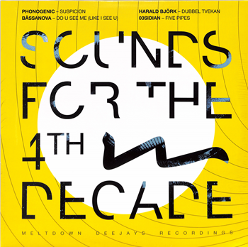 VA - Sounds For The 4th Decade (Album Sampler)
- Meltdown Deejays Recordings VA - Sounds For The 4th Decade (Album Sampler)
- Meltdown Deejays Recordings