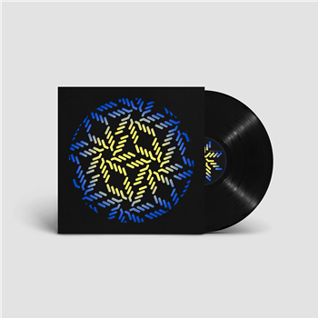 Lars Huismann - Catharsis EP [cut-out sleeve / printed inner sleeve] - Mutual Rytm