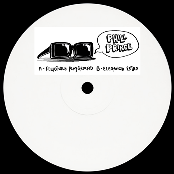Phill Prince - Re-press - Ba Dum Tish