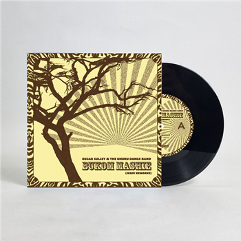 Oscar Sulley & The Uhuru Dance Band - Bukom Mashie (JKriv Reworks) - Razor-N-Tape 45 Oscar Sulley & The Uhuru Dance Band - Bukom Mashie (JKriv Reworks) - Razor-N-Tape 45