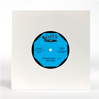 GUEST - Guest Mini Edits Vol 5 - Cuts GUEST - Guest Mini Edits Vol 5 - Cuts