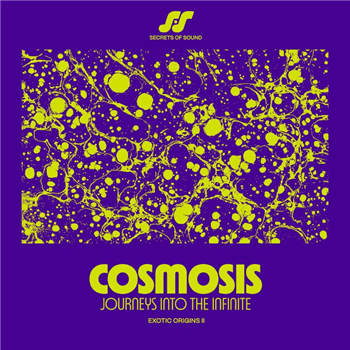 Cosmosis: Journeys Into The Infinite (feat Johnny Jewel/Pye Corner Audio/Ramzi/Legowelt/Lord Of The Isles) (limited coloured vinyl LP (comes in different coloured vinyl, we cannot guarantee which one you will receive)) - Secrets Of Sound Cosmosis: Journeys Into The Infinite (feat Johnny Jewel/Pye Corner Audio/Ramzi/Legowelt/Lord Of The Isles) (limited coloured vinyl LP (comes in different coloured vinyl, we cannot guarantee which one you will receive)) - Secrets Of Sound