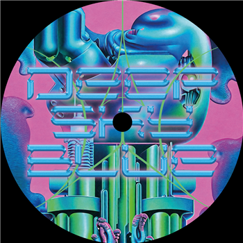 Harrison BDP - Deep Sky Blue - Snaza