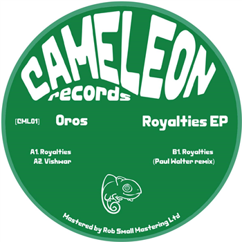 Oros - Royalties - Cameleon Records