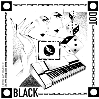 Black Dot - Love At Glance w/ Marcel Dettmann Remix EP - Italo Moderni Black Dot - Love At Glance w/ Marcel Dettmann Remix EP - Italo Moderni