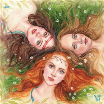 PROFF & M.O.S. - MOS005 - Melody Of the Soul PROFF & M.O.S. - MOS005 - Melody Of the Soul