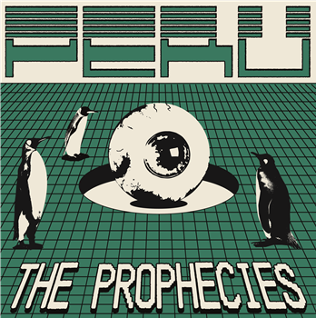 Peru - The Prophecies - PINGUIN SOCIETY RECORDS Peru - The Prophecies - PINGUIN SOCIETY RECORDS
