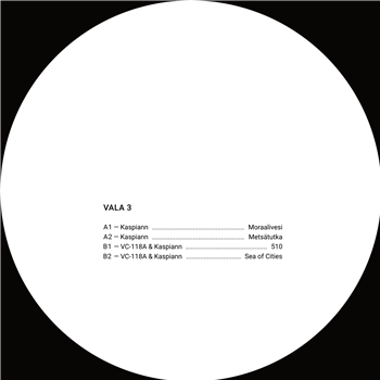 Kaspiann & VC-118A - VC-118A - Vala Kaspiann & VC-118A - VC-118A - Vala