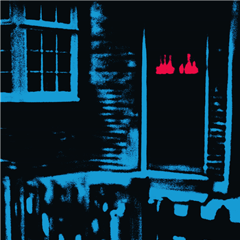 The Night Monitor - This House Is Haunted - LP (Blue Marbled Vinyl) - Fonolith The Night Monitor - This House Is Haunted - LP (Blue Marbled Vinyl) - Fonolith