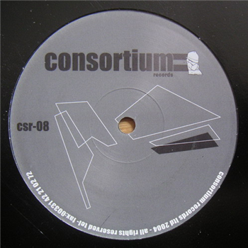 Phase, Teack - The Eight Ball - Consortium Records Phase, Teack - The Eight Ball - Consortium Records