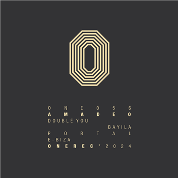Amadeo - Double you - One Records Amadeo - Double you - One Records