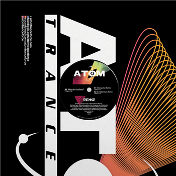 Rennz - Alice In Acidland - Atom Trance Force Rennz - Alice In Acidland - Atom Trance Force