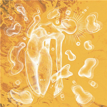 Salah Sadeq & Rashed Al Dhaen - HIBIKI AWA VINYL EP (180G / ORNAGE MARBLED VINYL) - Techfui Salah Sadeq & Rashed Al Dhaen - HIBIKI AWA VINYL EP (180G / ORNAGE MARBLED VINYL) - Techfui