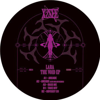 Lara - The Void EP - X2SEE Lara - The Void EP - X2SEE