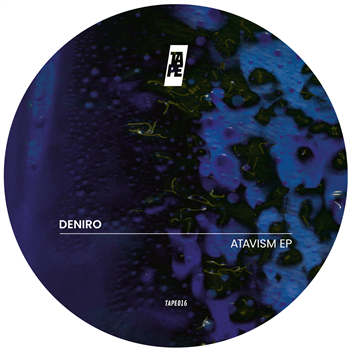 Deniro - Atavism (Reissue) - Tape Deniro - Atavism (Reissue) - Tape