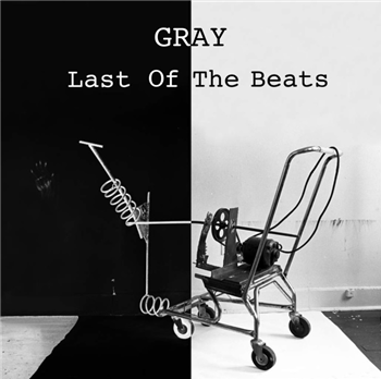 GRAY - LAST OF THE BEATS - PSR1011204 GRAY - LAST OF THE BEATS - PSR1011204