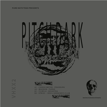 VA - Codex Empire, Maedon, 7CIRCLE, STRISC - Pitch Dark - Pure Hate VA - Codex Empire, Maedon, 7CIRCLE, STRISC - Pitch Dark - Pure Hate
