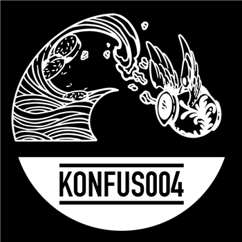 Matthias Schildger & Rupert Hartick - Dudes EP - KONFUS Matthias Schildger & Rupert Hartick - Dudes EP - KONFUS