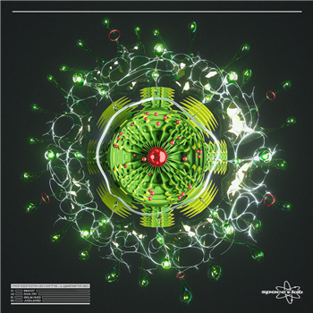 Monophonik & Kohra - Jugalbandi EP - Space Lab Records Monophonik & Kohra - Jugalbandi EP - Space Lab Records