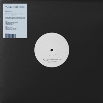 Various Artists - Anjunadeep Explorations Label Sampler - Anjunadeep Explorations Various Artists - Anjunadeep Explorations Label Sampler - Anjunadeep Explorations