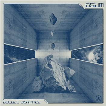 Dsum - Double Distance - Back Door Records Dsum - Double Distance - Back Door Records
